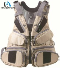 Maxcatch Fliegenfischen Jacke