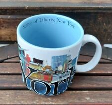 New York 3D Tasse Statue Of