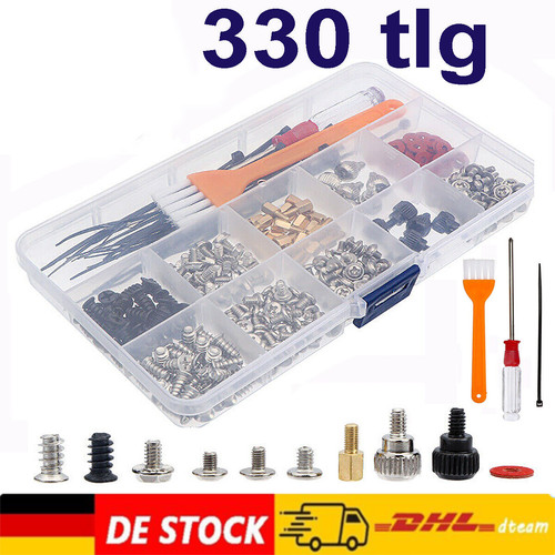 330tlg computer schrauben - 330tlg,