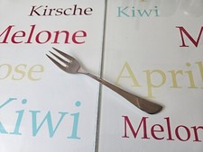 WMF Serie Solo - 1x Kuchengabel - Cromargan - ca. 15,7 cm