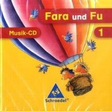 Fara und Fu. Musik-CD. 1. Schuljahr. Ausgabe 2007... | Buch | Zustand akzeptabel