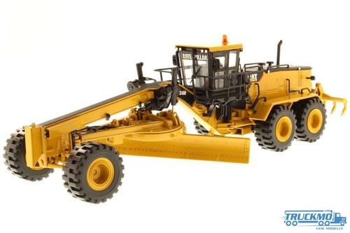 Diecast masters cat 24m motor - masters,
