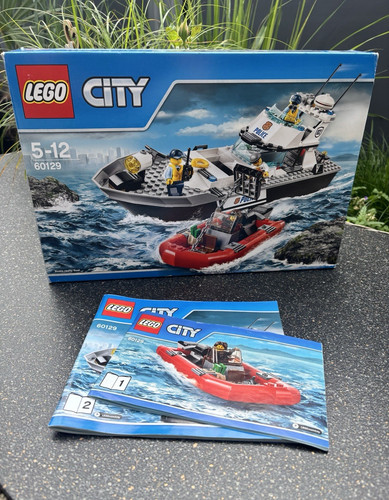 Lego city polizei 60129 - lego,