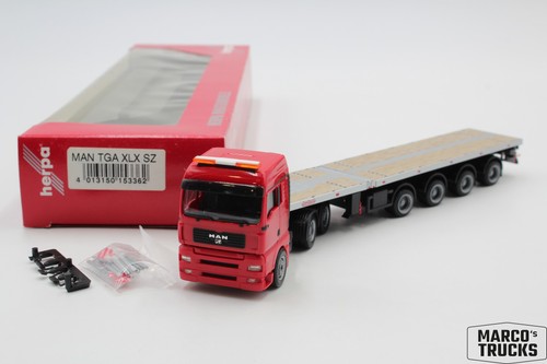 Herpa man tga - herpa,