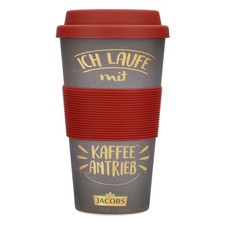 Jacobs Kaffee Becher To-Go