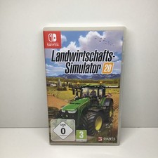 Landwirtschafts Simulator 20 |