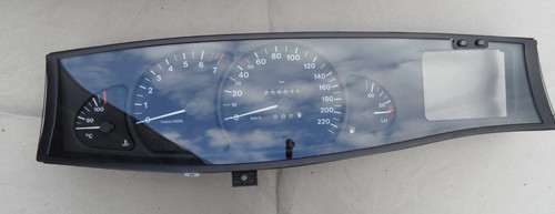 Kombiinstrument tachoeinheit - kombiinstrument,
