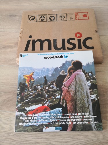 Woodstock 180 gramm - woodstock, 3