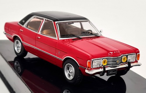 Ixo ford taunus - ford, gxl