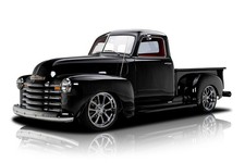 1950 chevrolet 3100 pickup - chevrolet,
