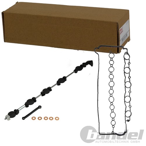 Nty drallklappen rep - nty,