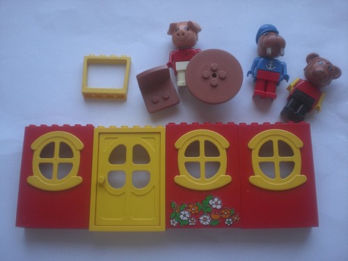 Lego fabuland zubehör - lego,