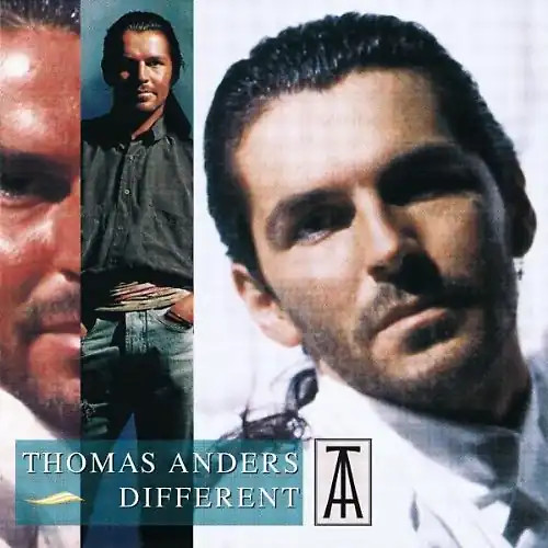 Thomas anders different - thomas,