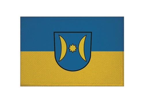 Aufnäher schwieberdingen - aufnäher,