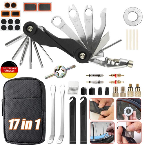 Fahrrad satteltasche reparatur - fahrrad,