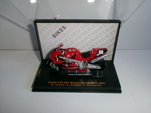 Honda vtr mans 24 - le, h