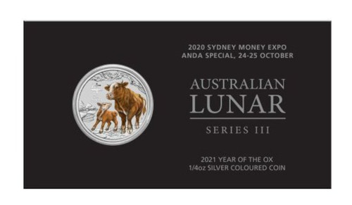 Sydney money expo - special, 2021