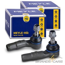 MEYLE HD 2x SPURSTANGENKOPF VORNE FÜR AUDI A1 VW POLO TAIGO T-CROSS