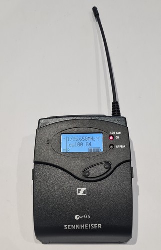 Sennheiser sk100 g4 - (ew100),