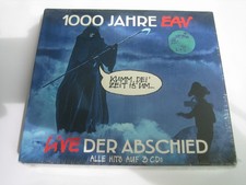 EAV - 1000 JAHRE EAV - LIVE -