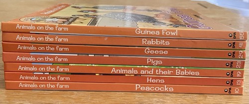 Deagostini animal farm - animal,