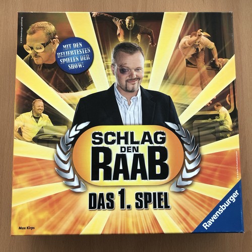 Ravensburger schlag den raab - den,