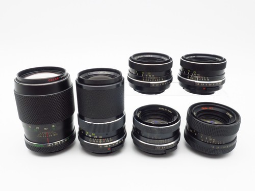 Konvolut lot rollei qbm - konvolut,