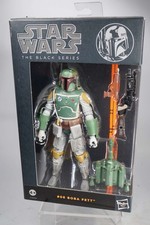 Hasbro Star Wars The Black Series - Boba Fett #06 (Orange Line) --   MIB
