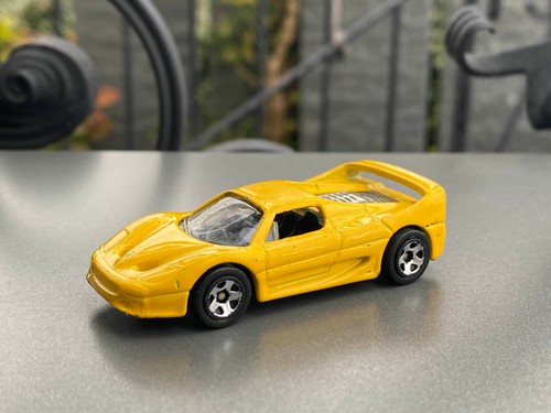 Hot wheels ferrari - ferrari, f50
