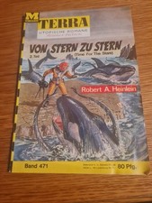 Terra utopische Romane Band