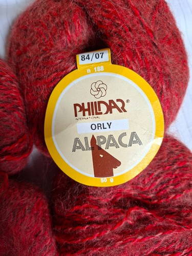 Phildar orly alpaka - phildar, 196gr.