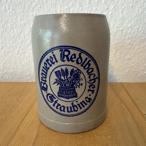 Alter bierkrug brauerei - ,