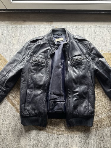 Chyston herren lederjacke - chyston,