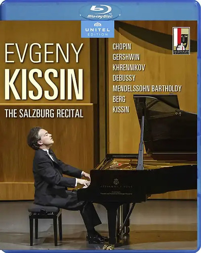Evgeny kissin the - evgeny, kissin-the