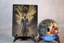 Deus Ex: Mankind Divided Steelbook Edition (Sony PlayStation 4)