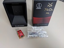 Audio Technica AT-VM740xML -