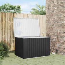 Metall Gartenbox