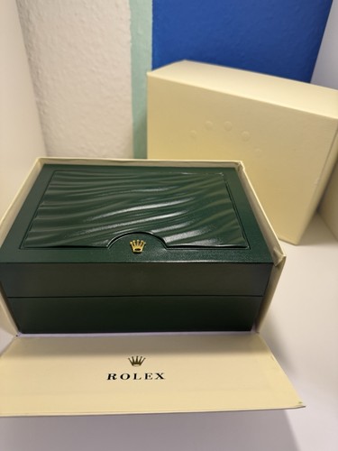 Rolex vintage box - rolex,