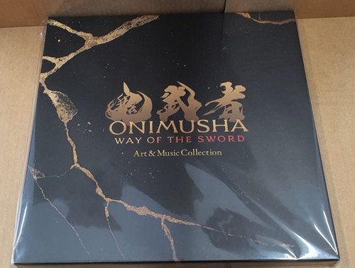 Onimusha way the sword - of,