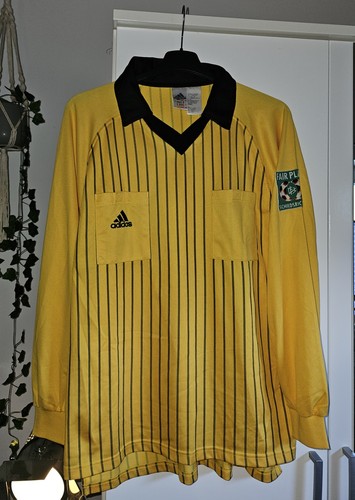 Adidas schiedsrichter trikot - adidas,