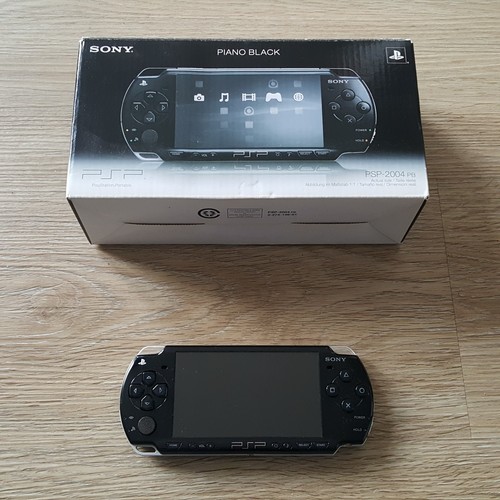Sony psp konsole ovp - sony, in