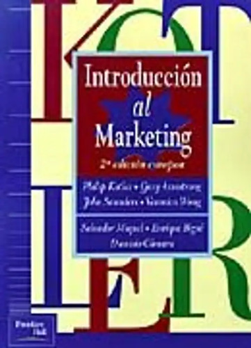 Introducción marketing - introducción, al