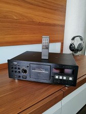 TEAC V 6030S KASSETTENDECK HIGH END OPT WUNDERSCHÖN TECH TOP ORIGINAL FB!!!!...