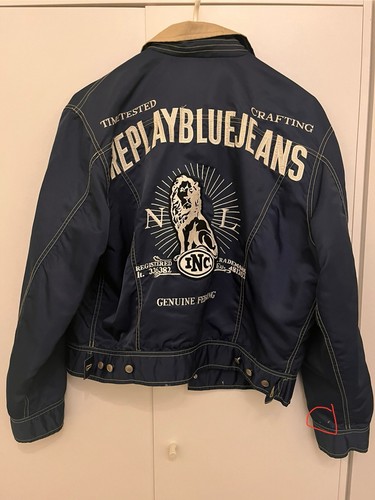 Replay jacket - replay, jacke