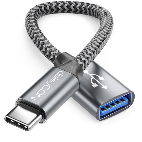 Usb otg - otg, adapter