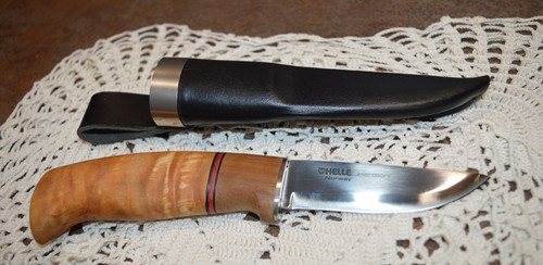 Helle norwegen jagdmesser - norwegen,