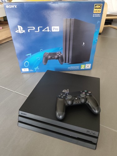 Sony playstation pro 1tb - pro,