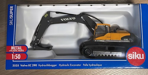 Siku 3535 hydraulikbagger - siku,