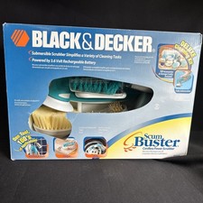 Black & Decker Scum Buster