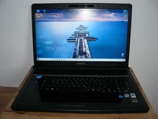 Medion Akoya P8610 (MD97320) - Win 11 Pro - 18,4 Zoll - 2 Festplatten - sehr gut